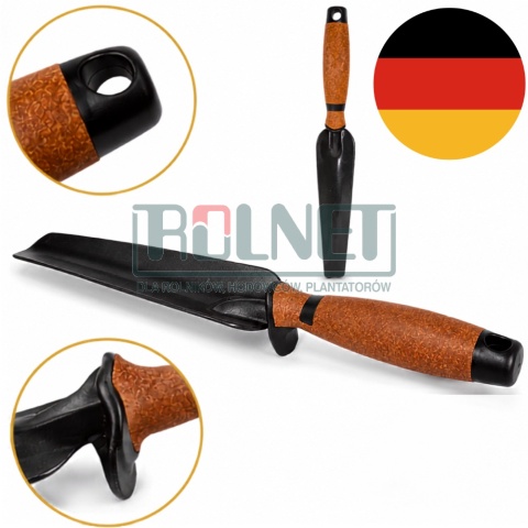 Wyrywacz do chwastów SHW REX Premium z korkową rękojeścią 220 mm
