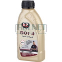 Płyn hamulcowy DOT-4 K2, 0,5 L