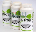EKO-BAKTER RUSZT mikrobiologicza obróbka ścieków, nieczystości w oczyszczalniach, szambach, zbiornikach gnojówki i gnojowicy 1kg