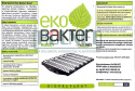 EKO-BAKTER RUSZT mikrobiologicza obróbka ścieków, nieczystości w oczyszczalniach, szambach, zbiornikach gnojówki i gnojowicy 1kg