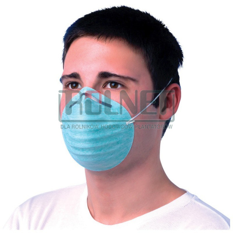 Maska higieniczna przeciwpyłowa 50 sztuk