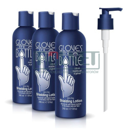 Gloves in a Bottle – preparat ochronny do skóry, 240 ml