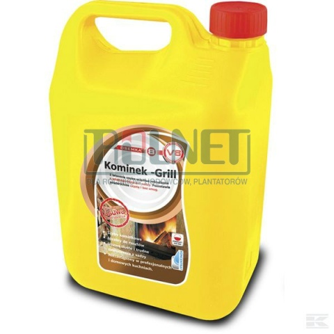 1063200850 Preparat Kominek-Grill V8, 5000 ml