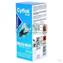 Preparat owadobójczy Cyflok 50 EW, 20 ml