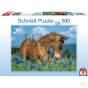Puzzle Schmidt Welsh Pony Kucyk 500 el.