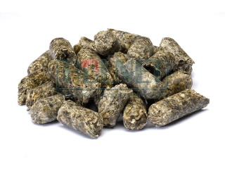 Wysłodki buraczane niemelasowane dla koni, POLSKIE 25 kg