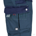 Spodnie robocze Kramp Original XS bardzo mocne