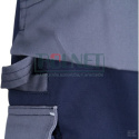 Spodnie robocze Original, granatowe/szare