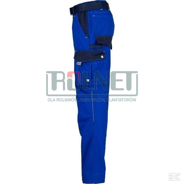 Spodnie robocze Original, niebieskie