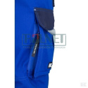 Spodnie niebieskie robocze