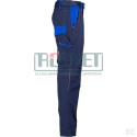 Spodnie robocze Original, granatowe/niebieskie