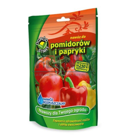 Nawóz do pomidorów i papryki, 250 g