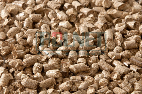 Ściółka SP-SORB 16kg pellet ze słomy pszennej dla drobiu, koni i trzody